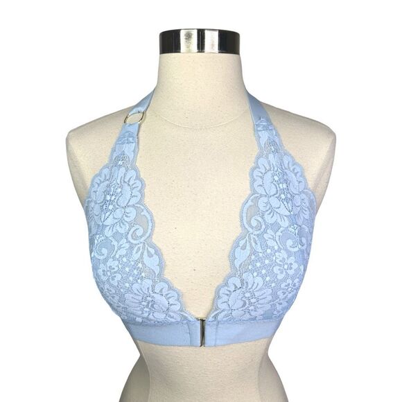 HAH Hot As Hell x Free People Groupie Bralette - Size Medium - Picture 3 of 7